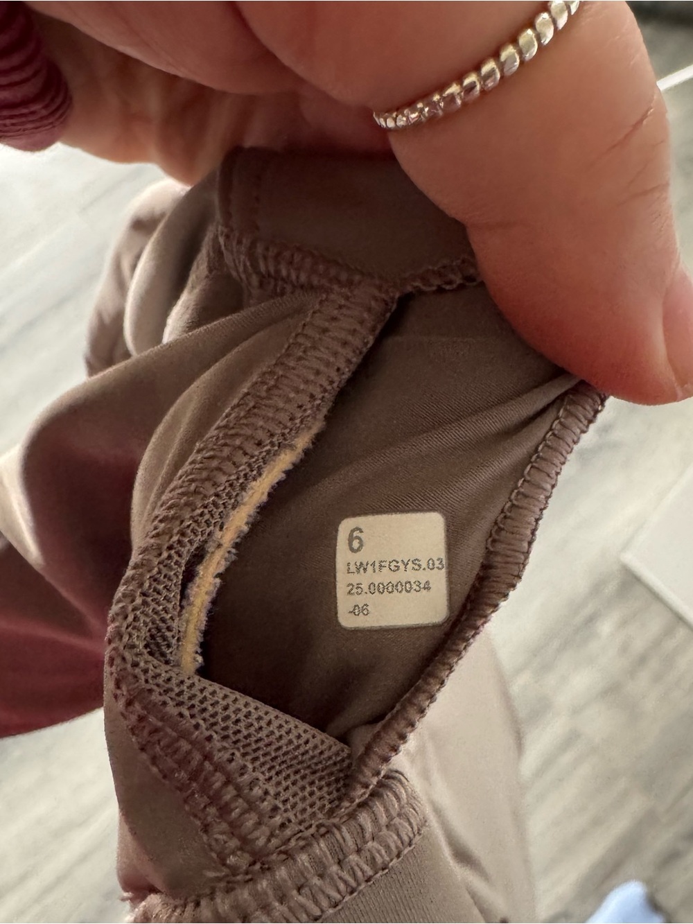 Lululemon Wunder Train Wide-Strap Tank Top - Picture 3 of 3